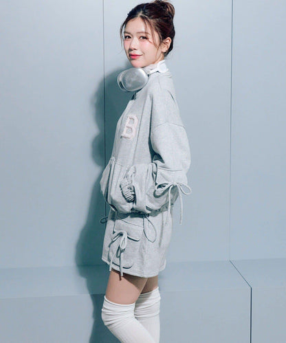 自由風格迷你裙