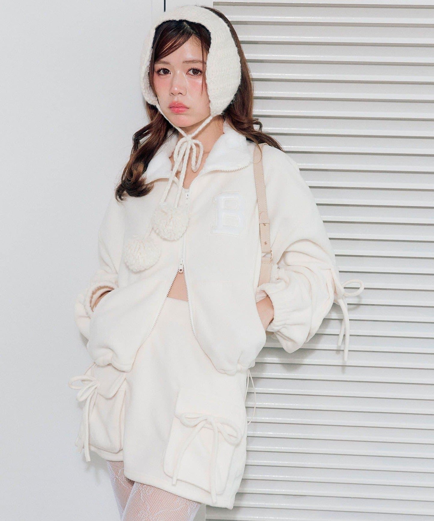 自由風格迷你裙