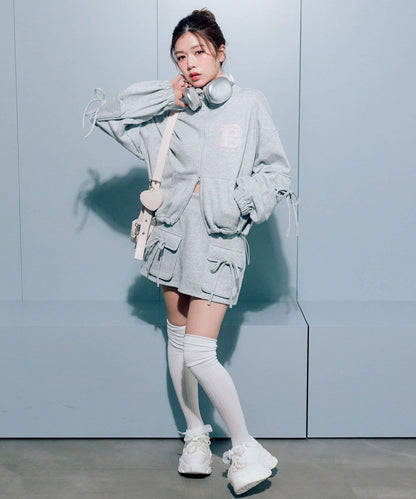 自由風格迷你裙