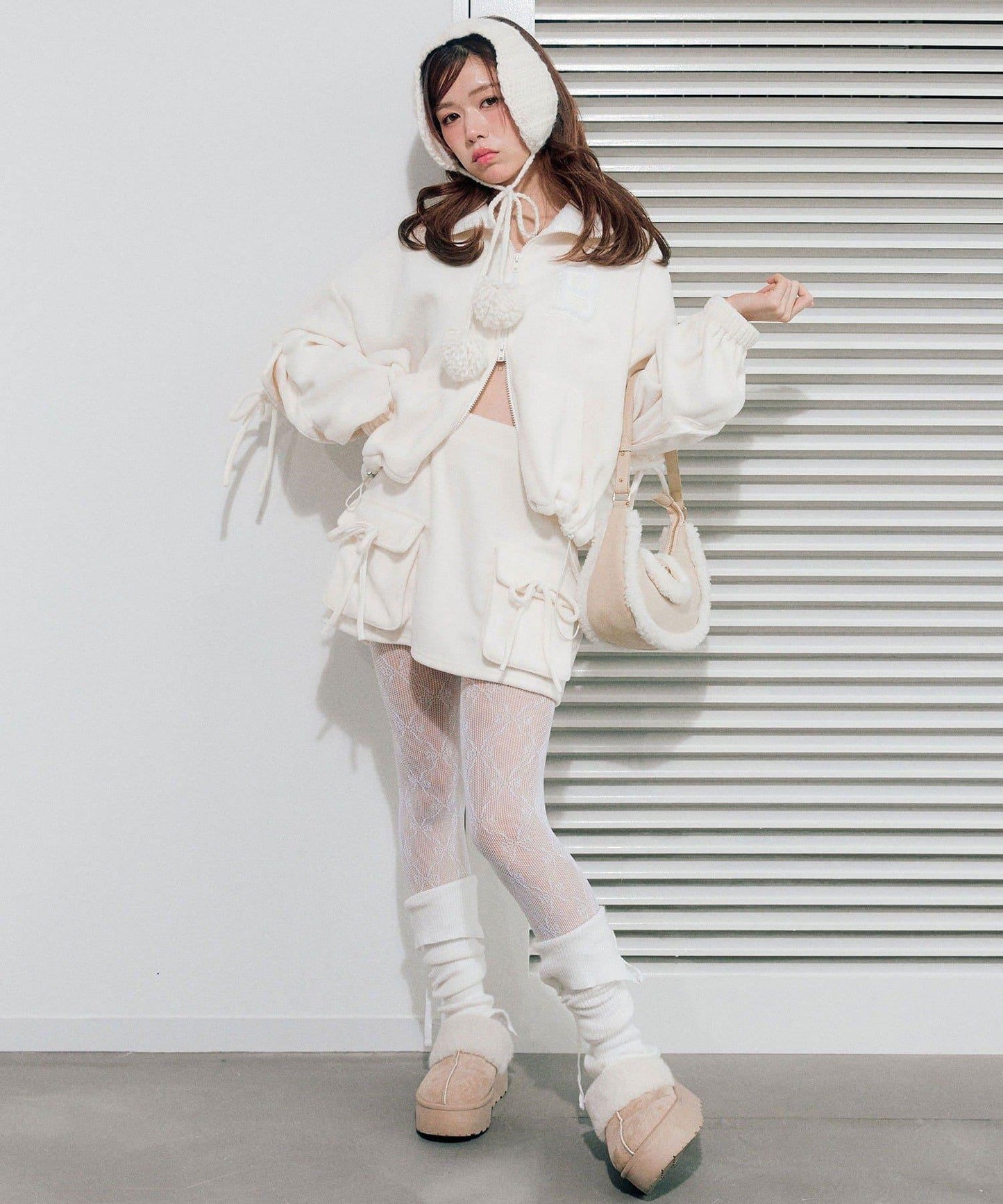 自由風格迷你裙