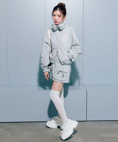 自由風格迷你裙