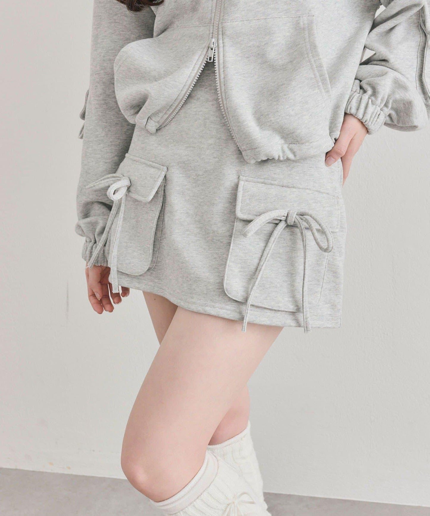 自由風格迷你裙