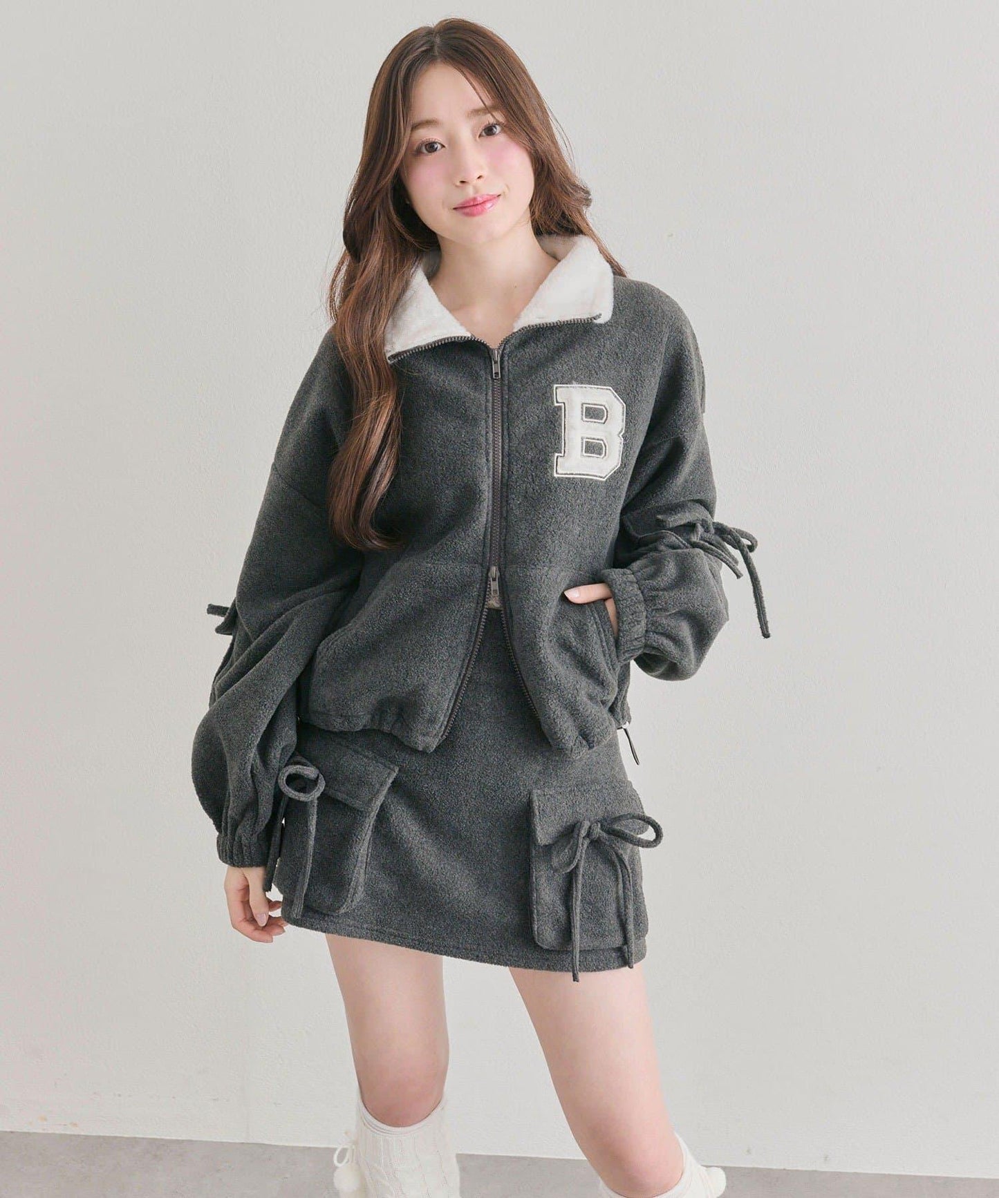 自由風格迷你裙