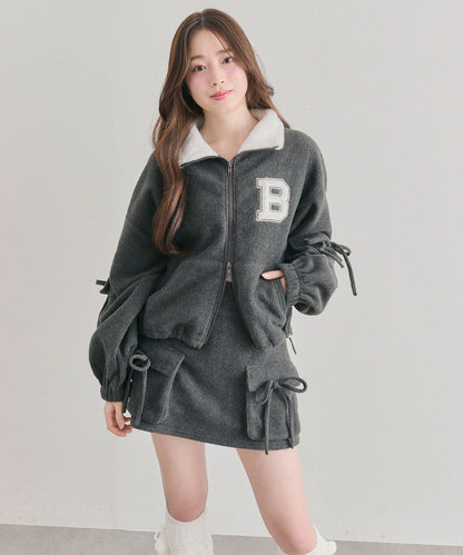 自由風格迷你裙