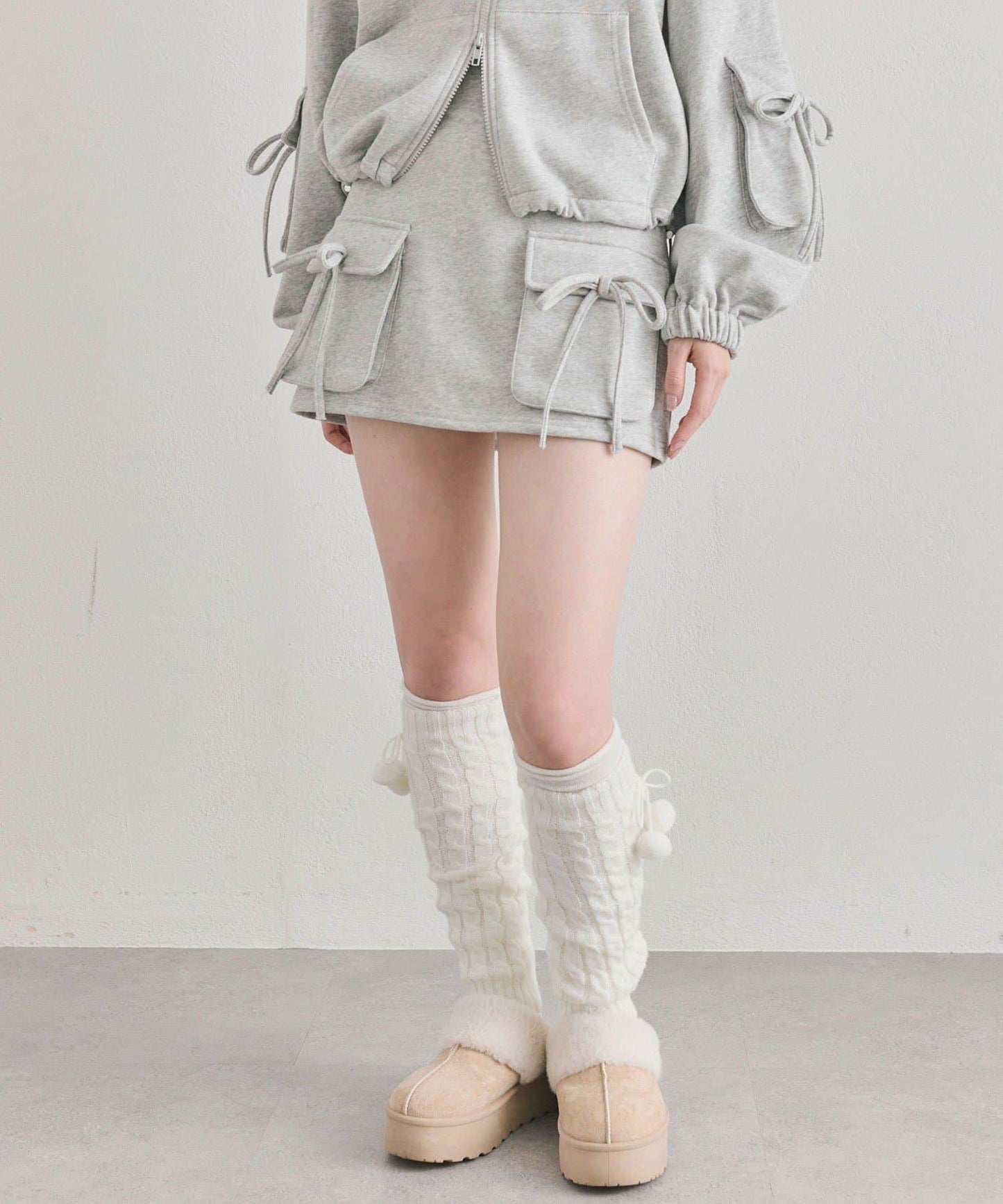 自由風格迷你裙