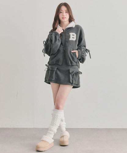 自由風格迷你裙