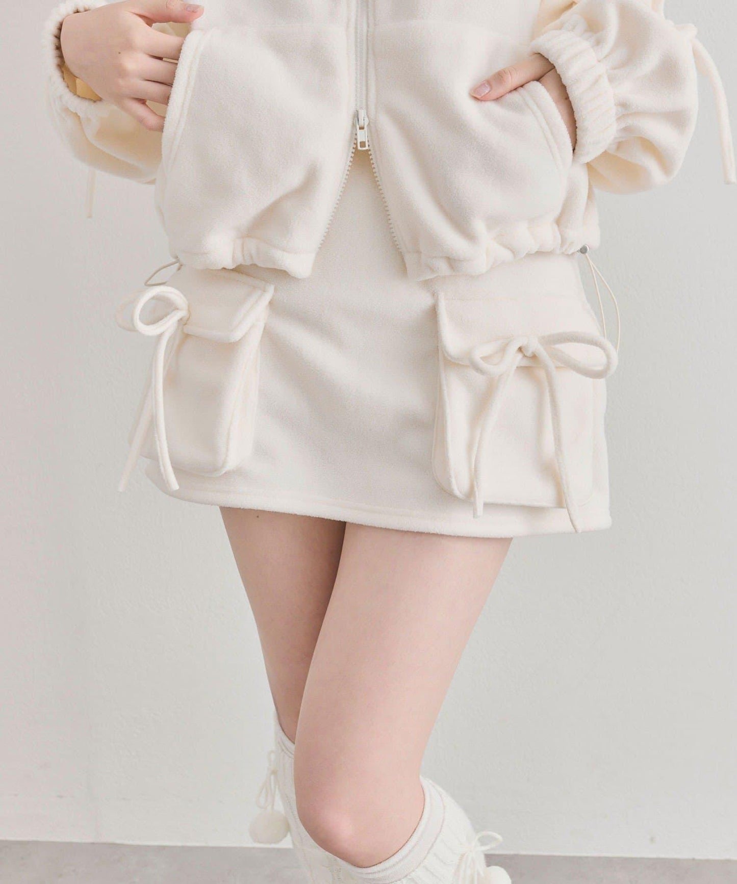 自由風格迷你裙