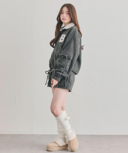 自由風格迷你裙