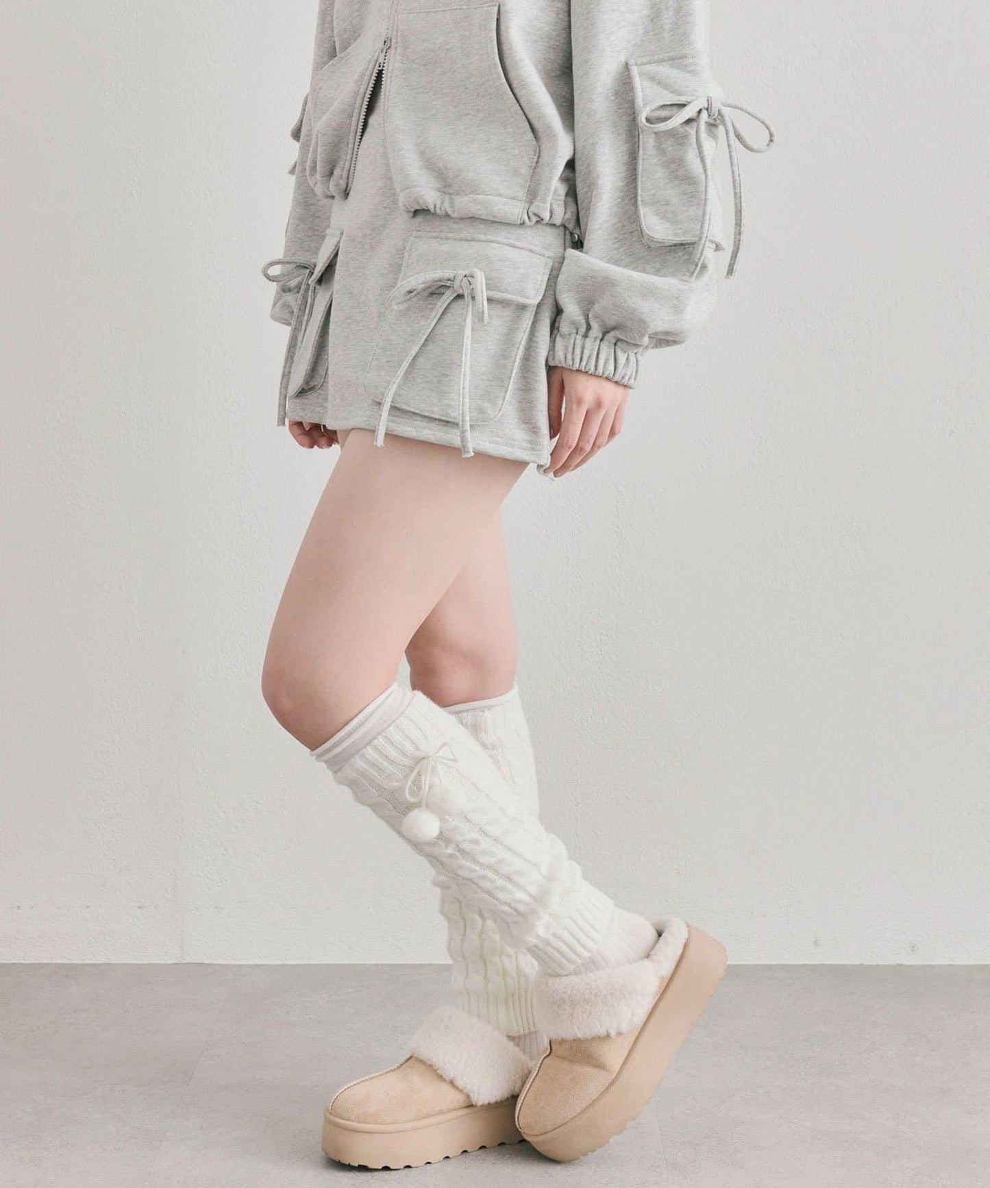 自由風格迷你裙