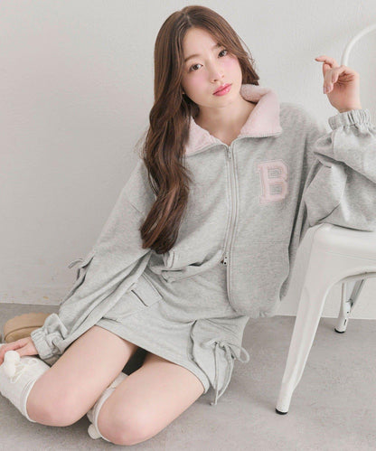 自由風格迷你裙