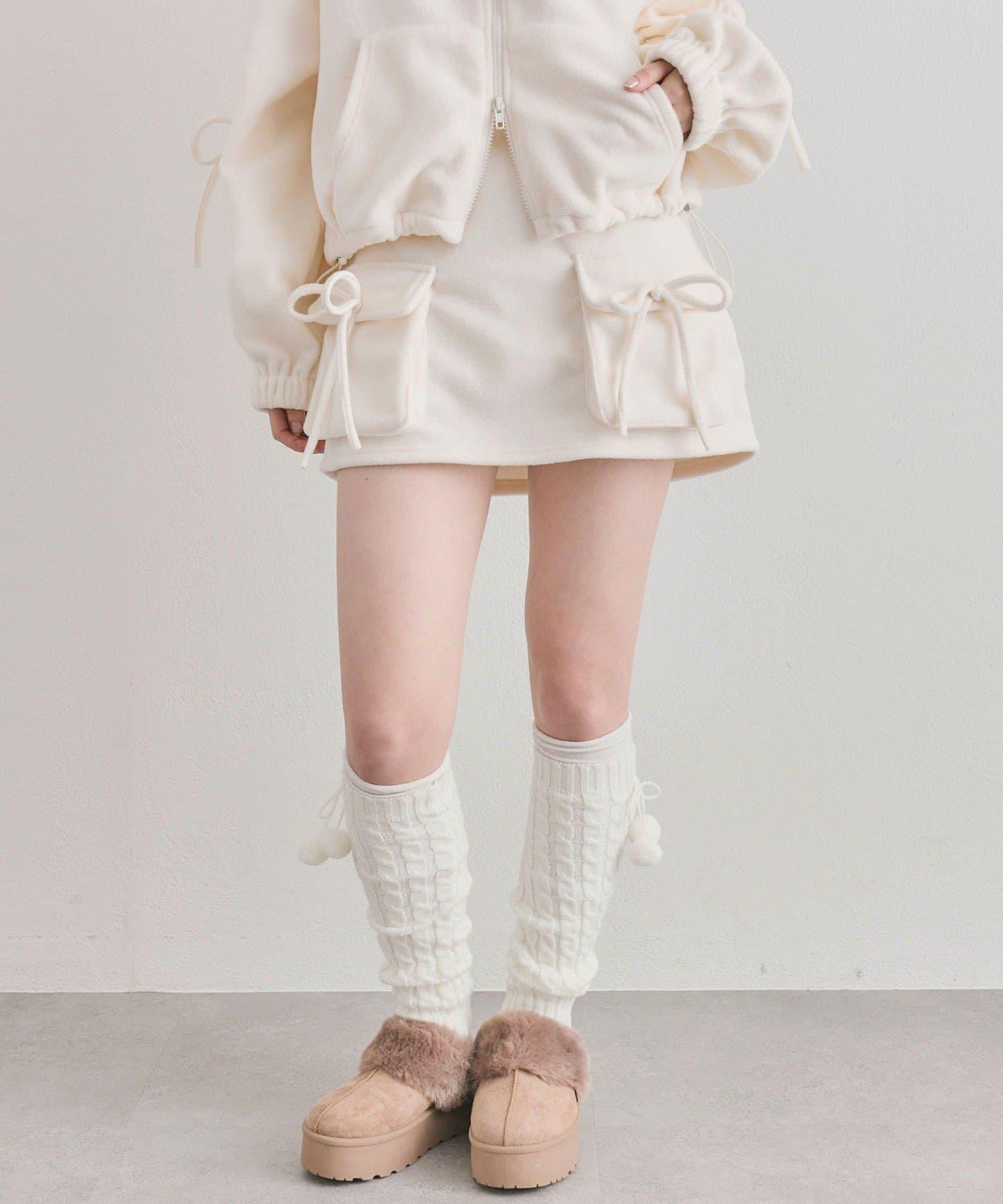 自由風格迷你裙