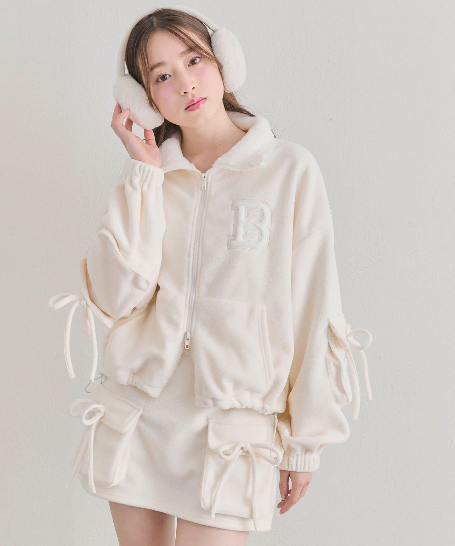 自由風格迷你裙