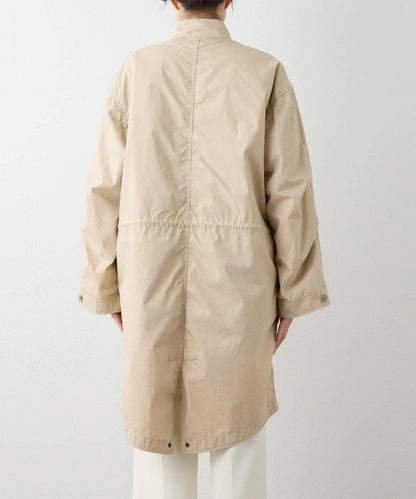 帶內膽軍裝大衣