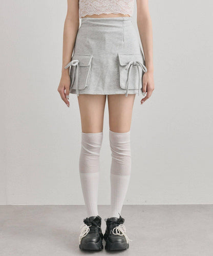 自由風格迷你裙