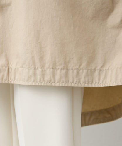 帶內膽軍裝大衣