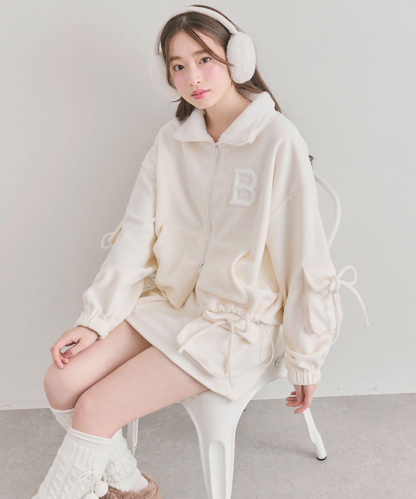 自由風格迷你裙