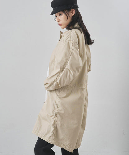 帶內膽軍裝大衣