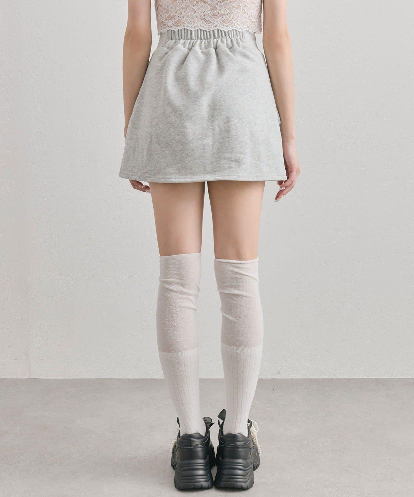 自由風格迷你裙