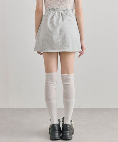 自由風格迷你裙