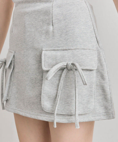 自由風格迷你裙