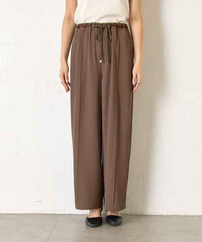 【期待已久的再次到貨！/有多種尺碼可選/有官網限定色】垂感休閒褲