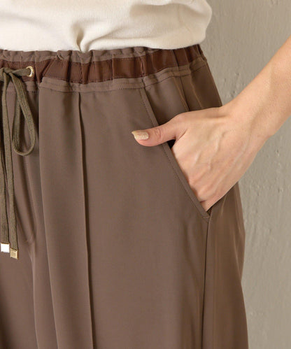 【期待已久的再次到貨！/有多種尺碼可選/有官網限定色】垂感休閒褲