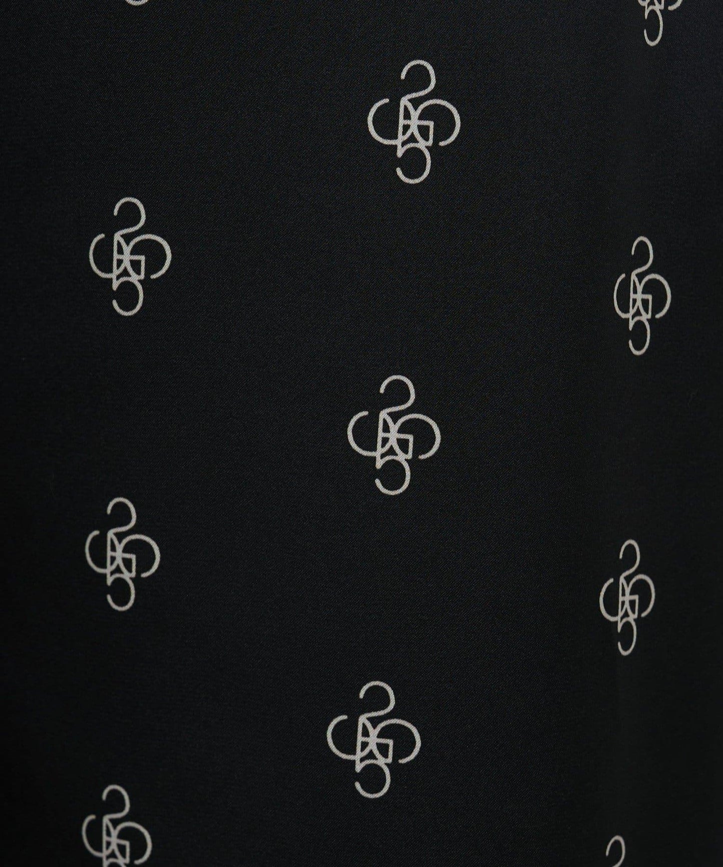 【近期開始】【可手洗】印花緞面長褲