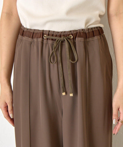 【期待已久的再次到貨！/有多種尺碼可選/有官網限定色】垂感休閒褲