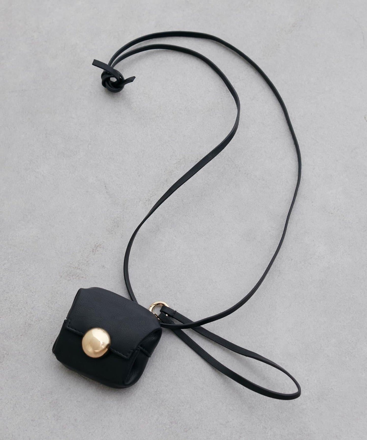 圖案迷你錢包(LE VERNIS)