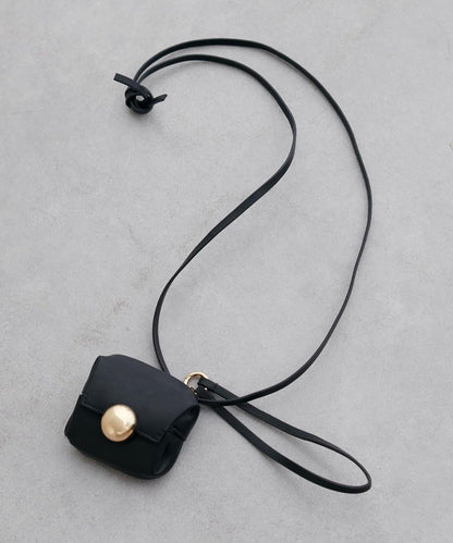 圖案迷你錢包(LE VERNIS)