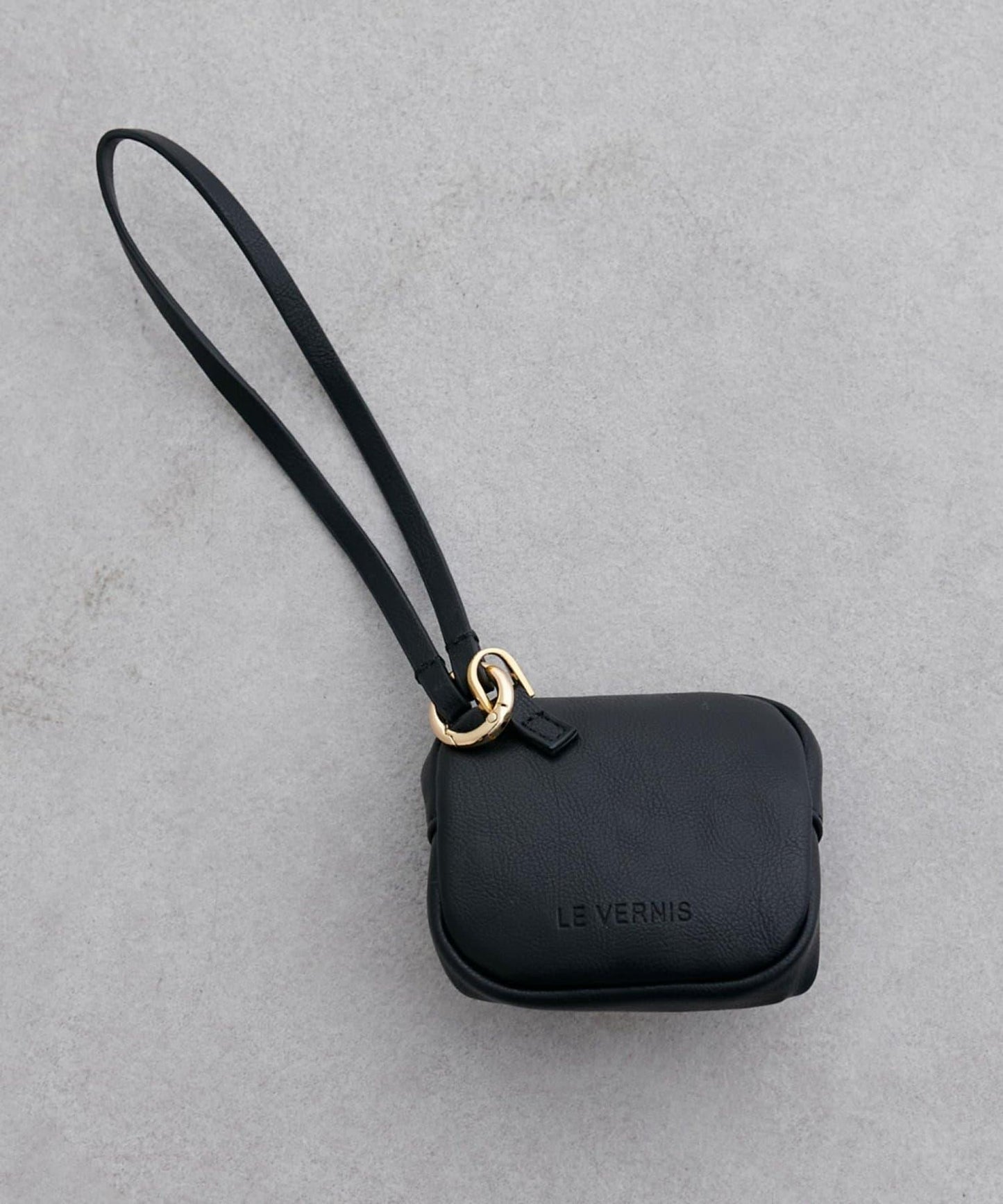 圖案迷你錢包(LE VERNIS)