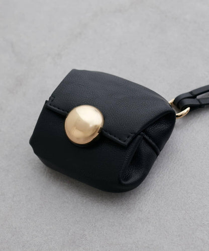 圖案迷你錢包(LE VERNIS)