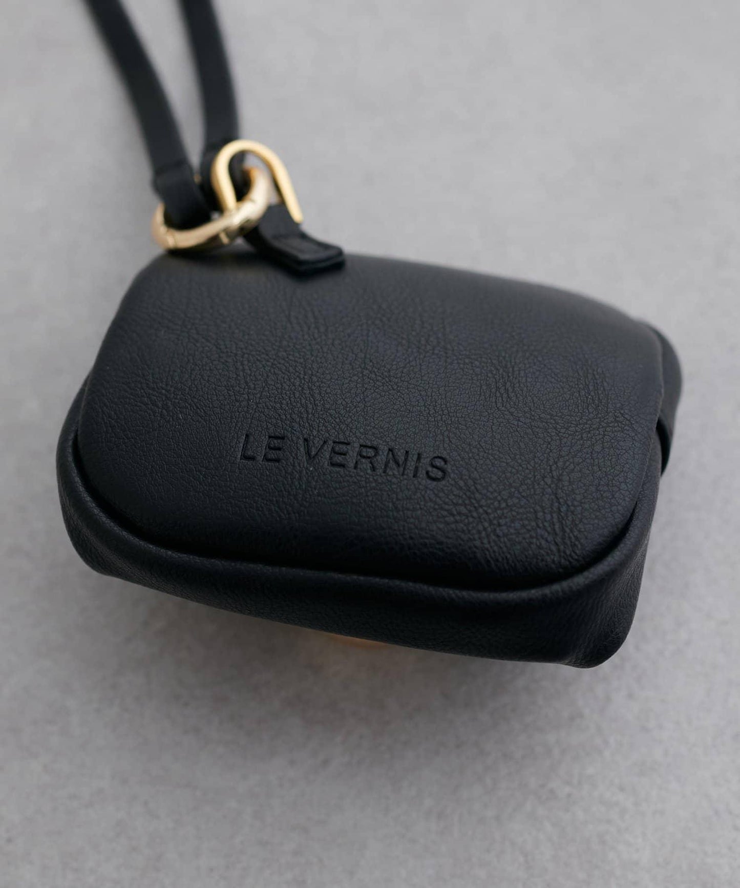 圖案迷你錢包(LE VERNIS)