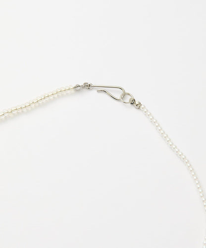 珍珠珠串半項鍊