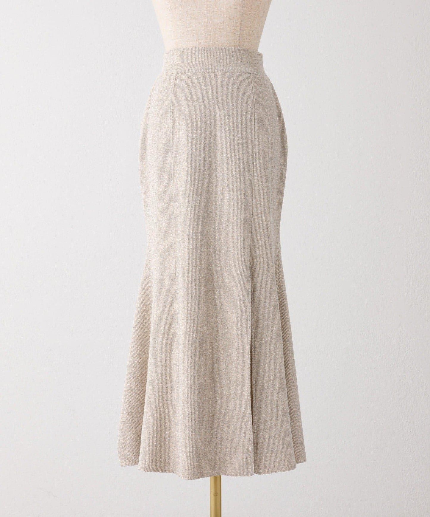 【Twinkle Collection】開叉針織半身裙