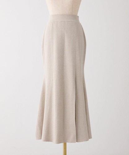 【Twinkle Collection】開叉針織半身裙