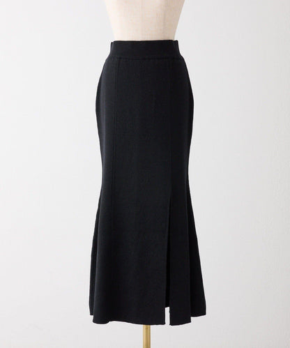 【Twinkle Collection】開叉針織半身裙