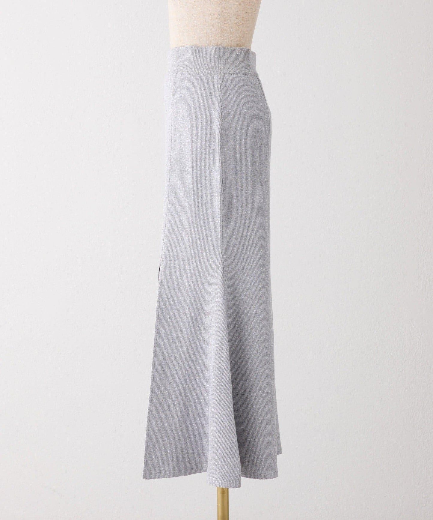 【Twinkle Collection】開叉針織半身裙