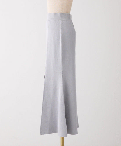 【Twinkle Collection】開叉針織半身裙