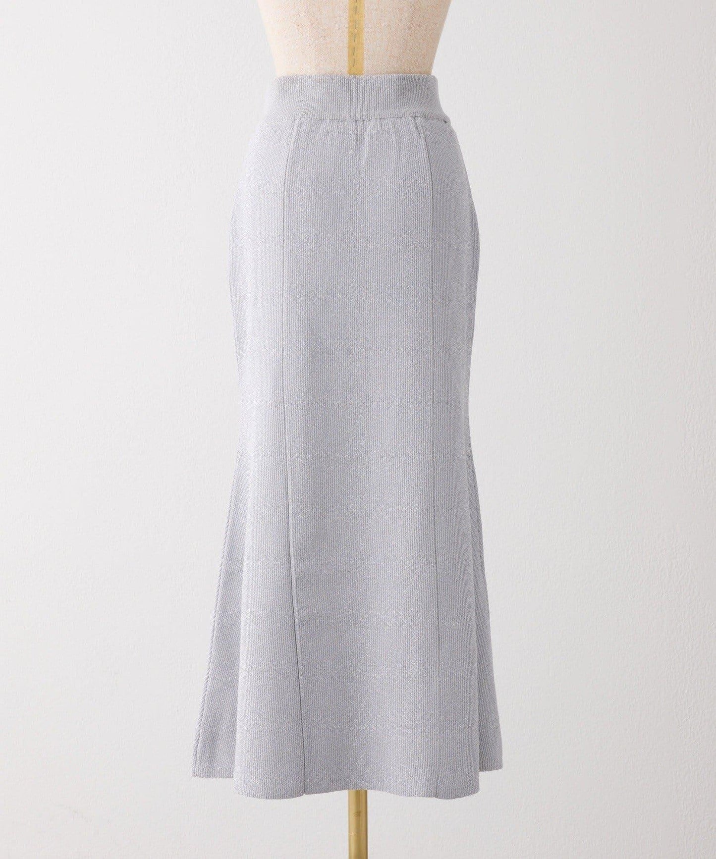 【Twinkle Collection】開叉針織半身裙