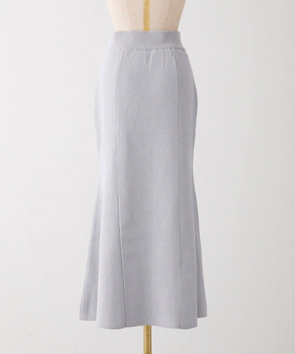 【Twinkle Collection】開叉針織半身裙