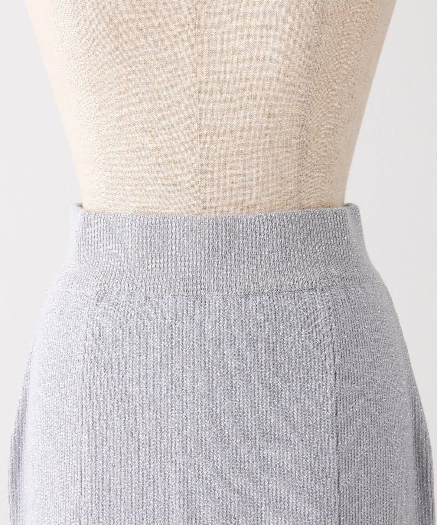 【Twinkle Collection】開叉針織半身裙