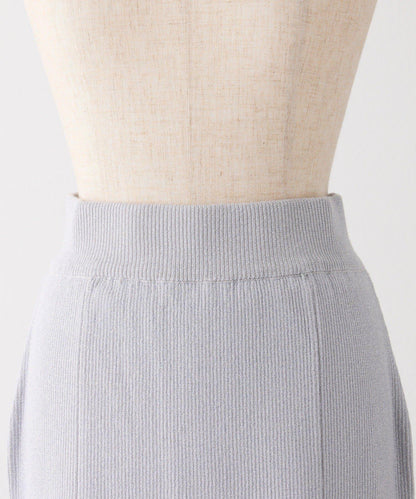 【Twinkle Collection】開叉針織半身裙