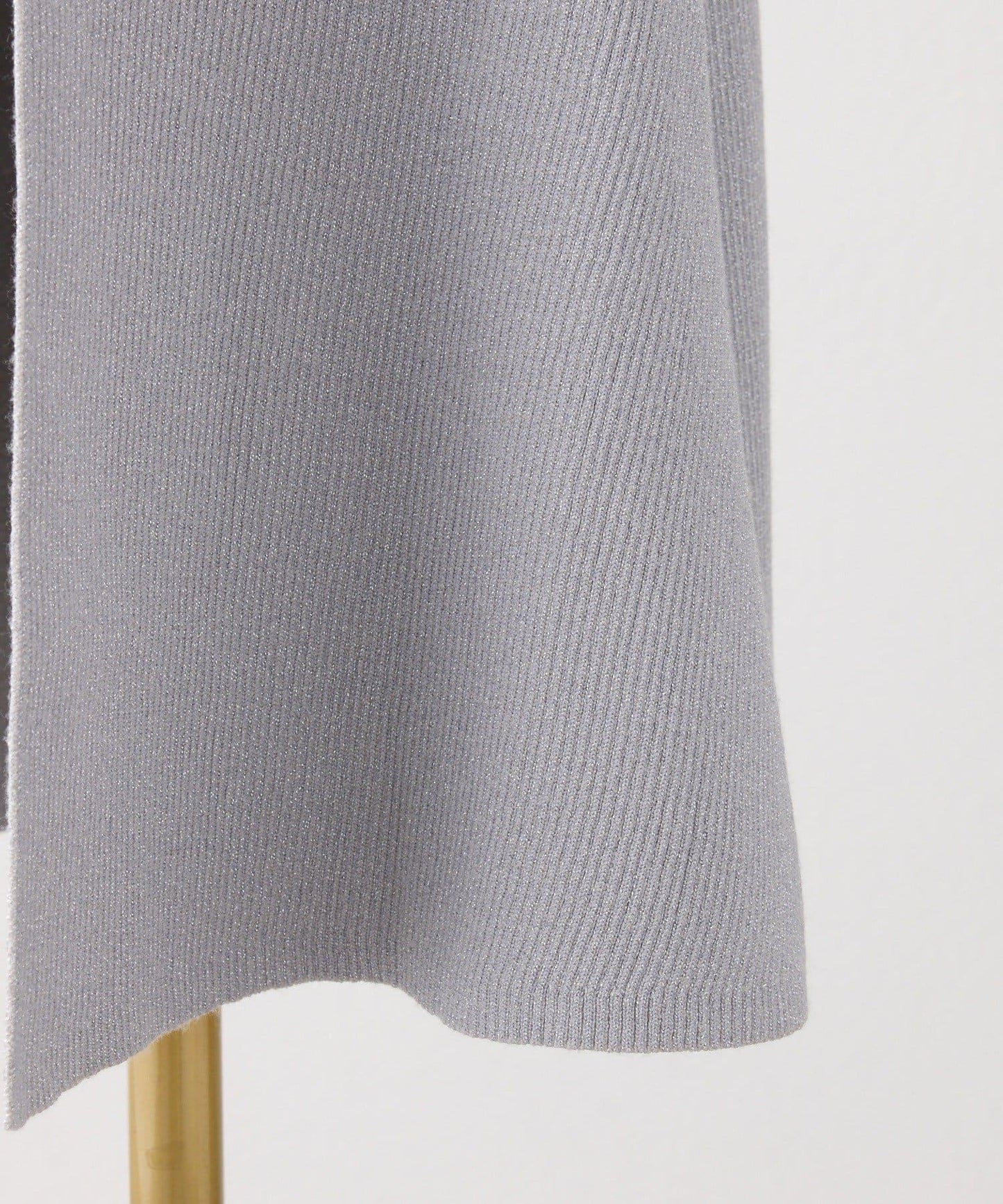 【Twinkle Collection】開叉針織半身裙