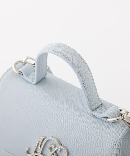 【Twinkle Collection】徽章單肩包