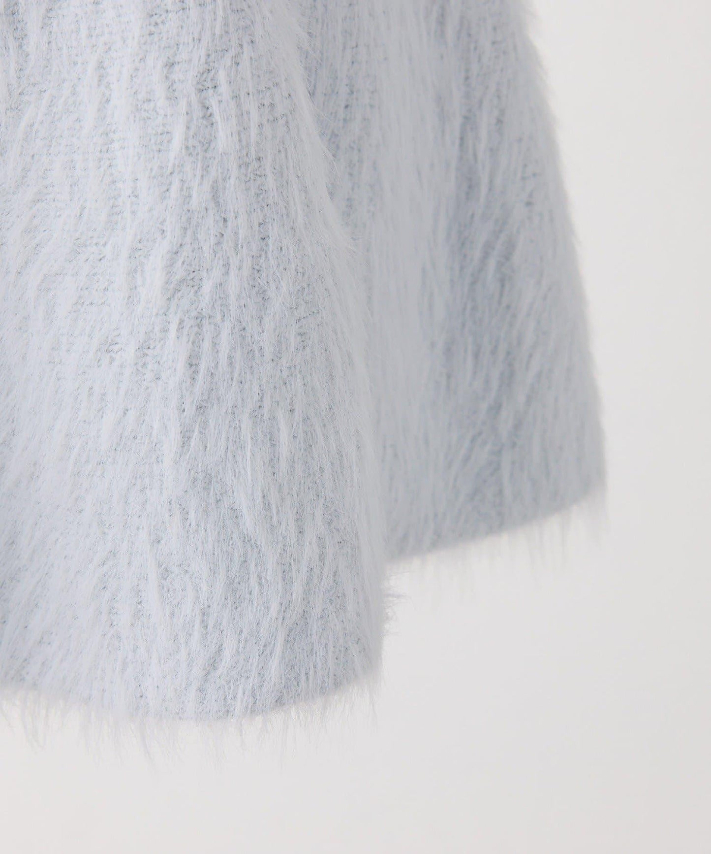 【Twinkle Collection】鑲嵌寶石羽毛針織套裝