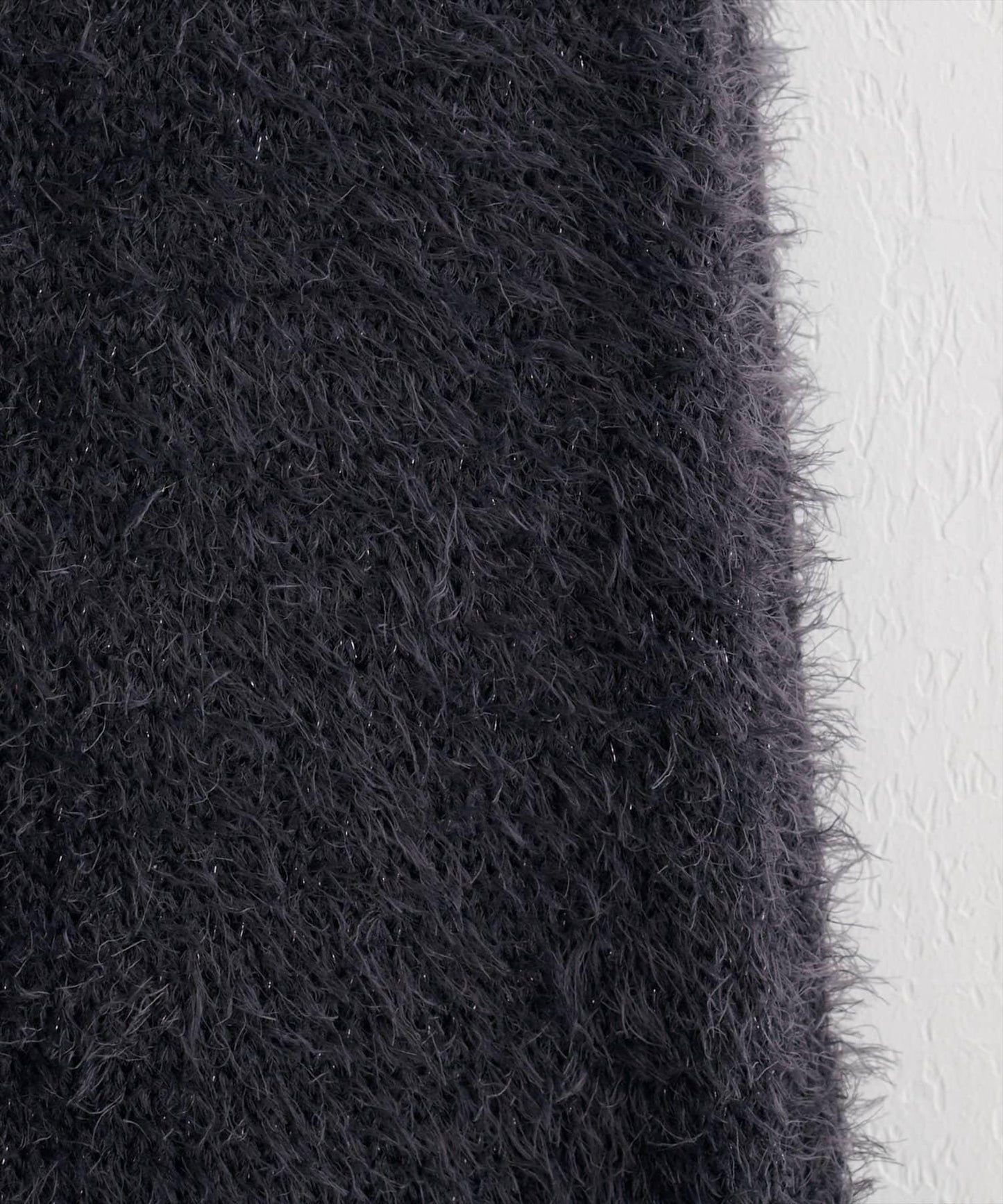 亮片羽毛修身半身裙