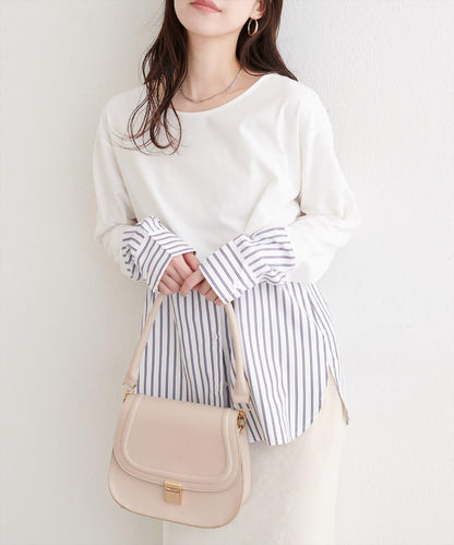 層疊風格內搭T恤