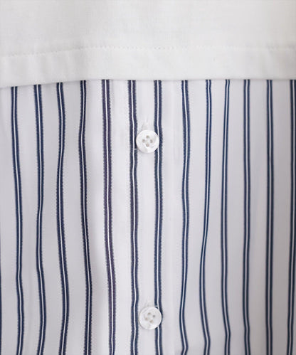 層疊風格內搭T恤