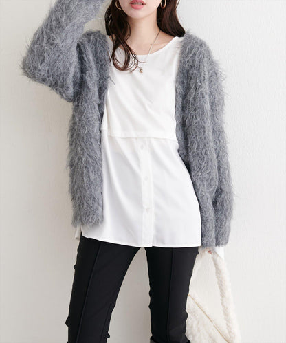 層疊風格內搭T恤